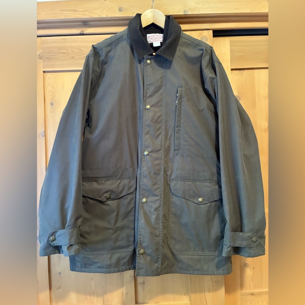 Dry Wax Mile Marker Coat
